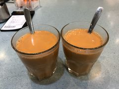 热奶茶-华嫂冰室(尖沙咀店)