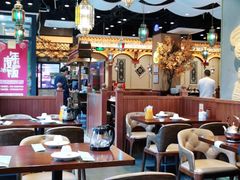 大堂-巴依老爷新疆美食(牡丹园店)