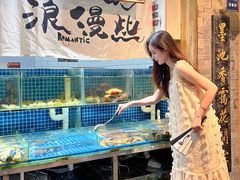 水产区-烧货·活海鲜炭烧(湖滨商业街店)