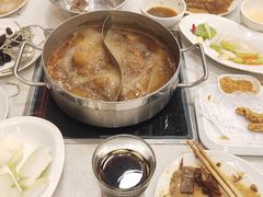-蝎王府羊蝎子(北大地店)