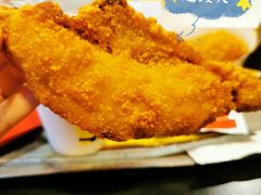 麦麦脆汁鸡-麦当劳(东急新天地店)
