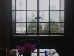 鸭肉色拉-YUE·6·西式融合餐厅(外滩六号店)