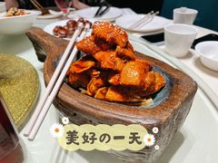 宁强麻辣鸡-飞鹿餐饮·陕南菜(北关店)