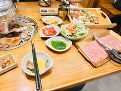 -牛人·雪花牛·木炭烤肉(昆山陆家店)