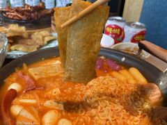 -七八冷面·延边朝鲜族美食(欢乐谷店)