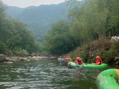-雅鲁激流探险漂流