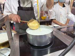 -清真老马家国华牛奶鸡蛋醪糟(正宁路店)