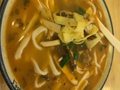 -阿彬生炒牛肉面(解放路店)
