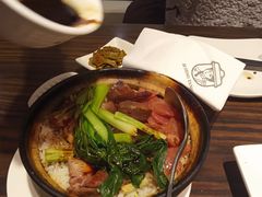 腊味煲仔饭-避风塘(光启城店)