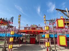 -镇北堡西部影城