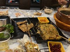 -云晓光头烧烤吧(川沙绿地店)