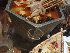 -小俩口烧烤东北菜(双井店)