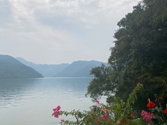 -严子陵钓台(富春江小三峡)