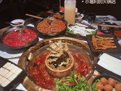-火凤祥鲜货火锅·清真食品(宁夏总店)