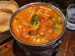 冬荫功汤-Siam泰餐厅(水上公园店)