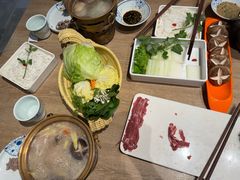 -古关火锅店(古北水镇景区店)