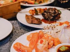 -云端西餐厅(南宁龙光那莲豪华精选酒店)