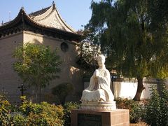 -张掖大佛寺景区