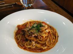 肉酱意大利面-1861意大利餐厅(文化广场店)