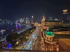 -上海和平饭店华懋阁 Cathay Room
