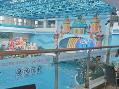 -海豚堡温泉水乐园