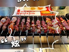 -嫩羊羊·延边烤串·朝鲜族美食(张家港美食街店)