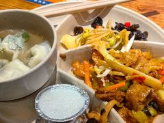 -素满香·Vegan食养自助(天一广场店)
