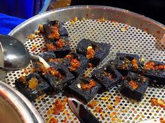 黑色经典臭豆腐-黑色经典臭豆腐·湖南特产(步行街店)