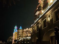 -深圳东部华侨城茵特拉根酒店