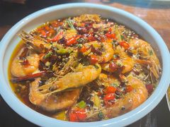 -大川先生·小龙虾·川菜(信义坊店)