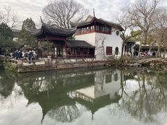 -拙政园