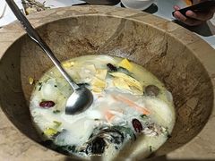 -云中鱼蒸汽石锅鱼(川沙百联店)