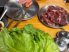 -口岸齐齐哈尔烤肉(风尚米兰总店)