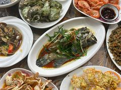 -众味海鲜大排档·活海鲜·潮汕味(南澳店)