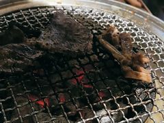 -伍棵煋炭烤自助料理·烤鳗鱼(浦东食品城店)