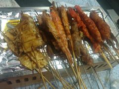 -云晓光头烧烤吧(盛夏店)