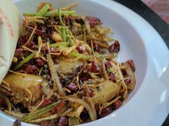 -周姑娘不等味·牛羊肉火锅·螃蟹罗氏虾·烤鱼烤串(高邮店)