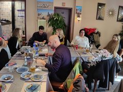 team&nbsp;brunch-La Medina餐厅(亮马河南路店)