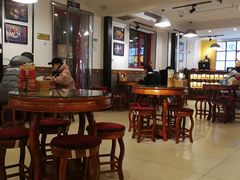 大堂-捷信牛奶甜品世家(五道口店)