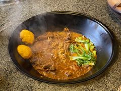铁锅炖大鹅-农家铁锅炖(太阳沟店)