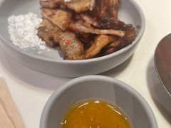 糖烤猪五花-胡麻(静安嘉里店)