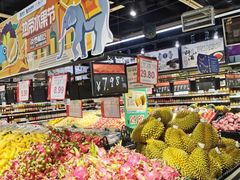 -世纪联华超市(三墩店)