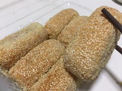黄桥烧饼-玉华台饭庄(裕中西里小区店)