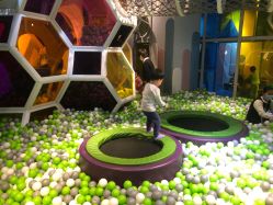 -KidSteam儿童乐园(富力城店)