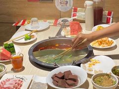 -蜀留香火锅(西南角店)