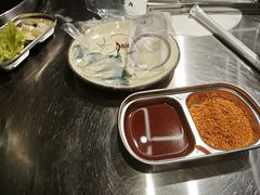 -英雄故事地摊烤肉(马驹桥店)