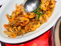油爆河虾-孔乙己酒家(虹桥路店)