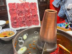 -仁和四季涮肉馆(天坛南门店)