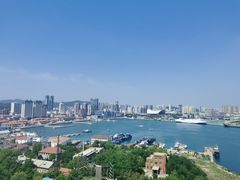 -烟台山景区