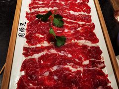 -周师兄大刀腰片火锅(洪崖洞旗舰店)